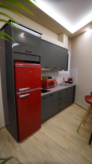 Ventiri Suite 3 Athén Kültér fotó