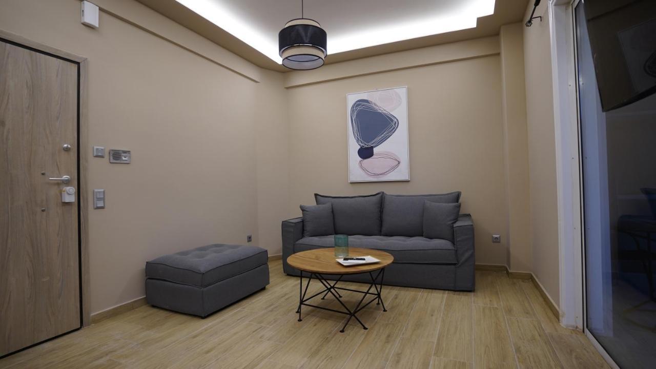 Ventiri Suite 3 Athén Kültér fotó